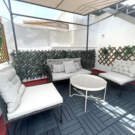 El Atico De Botica Apartment Cádiz Exterior foto